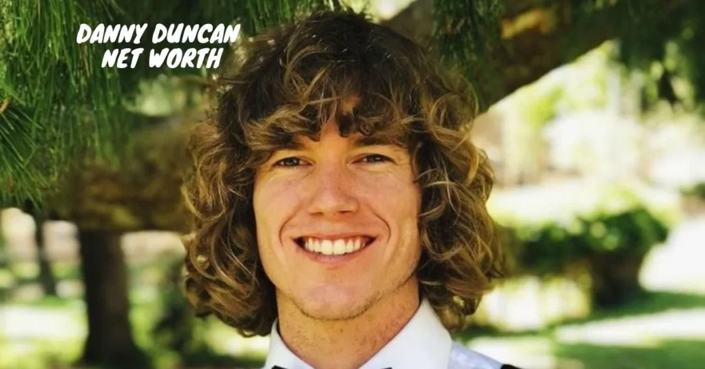 Danny Duncan Net Worth