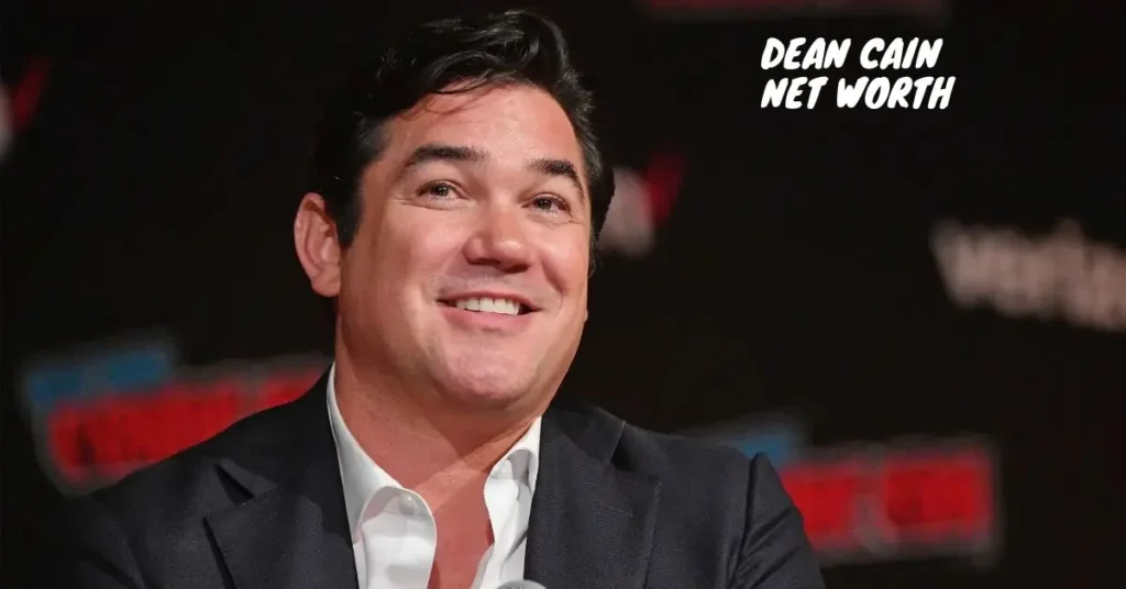 Dean Cain Net Worth